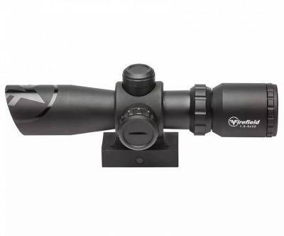 Оптический прицел для загонной охоты Firefield Barrage 1.5-5x32, с подсветкой