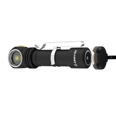 Фонарь налобный-мульти Armytek Wizard C2 Magnet USB Nichia 144AR