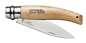Нож Opinel серии Nature №08, садовый, клинок 8,5 см.