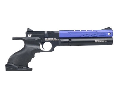 Пневматический пистолет Reximex RP, PCP, 4,5 мм, 3 Дж.