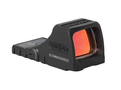 Коллиматор Holosun SCS-MOS, подсв.12(+NV) GREEN