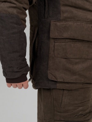 Костюм зимний Remington Gunshot Brown