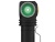 Фонарь налобный-мульти Armytek Wizard C2 WG Magnet USB XD16 1100 lm белый + XQE 400 lm зелёный, до 98м, 1x18650, IP68