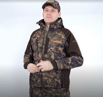 Костюм Remington XM Elite Green Forest