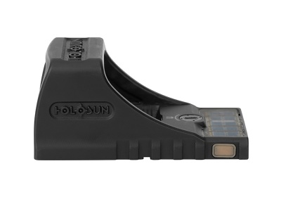 Коллиматор Holosun SCS-MOS, подсв.12(+NV) GREEN