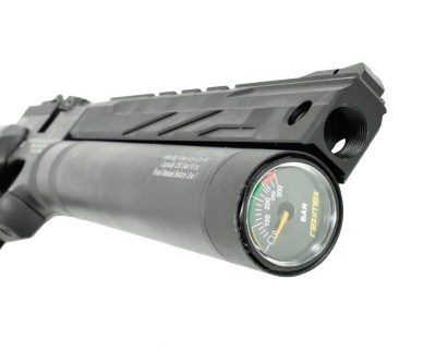 Пневматический пистолет Reximex RP, PCP, 4,5 мм, 3 Дж.