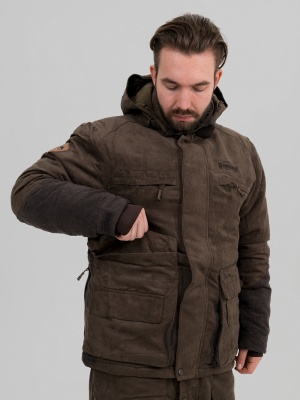 Костюм зимний Remington Gunshot Brown