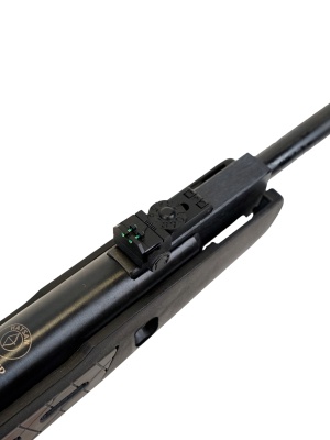 Пневматическая винтовка Hatsan Striker 1000S, пластик, 6.35 мм, 3 Дж.