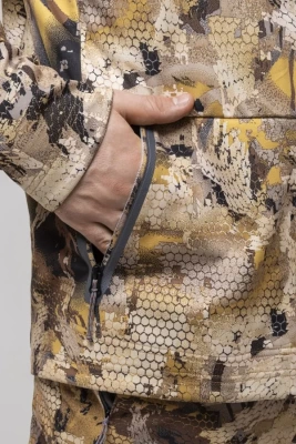Костюм Remington Camp Elite Yellow Waterfowl Honeycombs