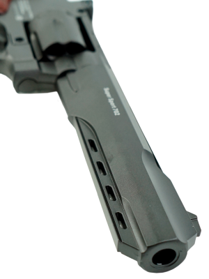 Пневматический револьвер Borner Super Sport 702, 4,5 мм.