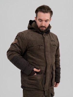 Костюм зимний Remington Gunshot Brown