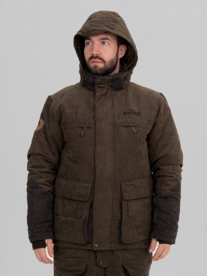 Костюм зимний Remington Gunshot Brown