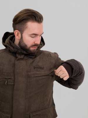 Костюм зимний Remington Gunshot Brown