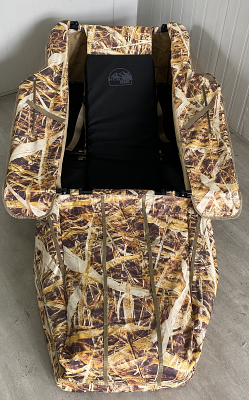 Засидка лежачая ShotTime, 210х73х40 см