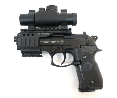 Пневматический пистолет Umarex Beretta M92 FS