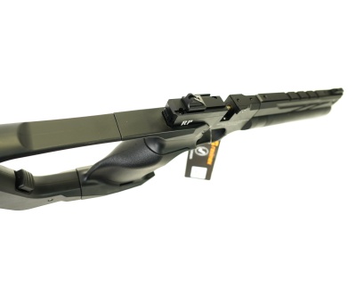 Пневматический пистолет Reximex RP, PCP, 4,5 мм, 3 Дж.