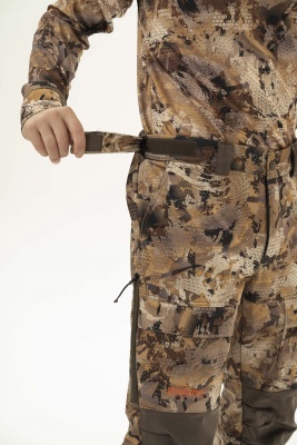 Костюм демисезонный Remington Stalker Renewed Yellow Waterfowl Honeycombs