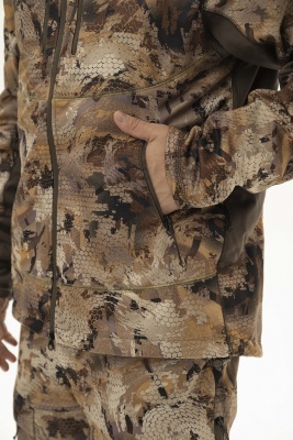 Костюм демисезонный Remington Stalker Renewed Yellow Waterfowl Honeycombs