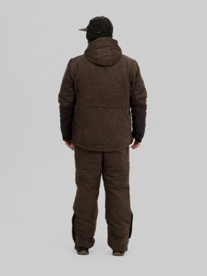 Костюм зимний Remington Gunshot Brown