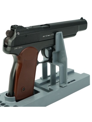 Пневматический пистолет Borner APS (Стечкина) Blowback, 4,5мм.