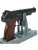 Пневматический пистолет Borner APS (Стечкина) Blowback, 4,5мм.