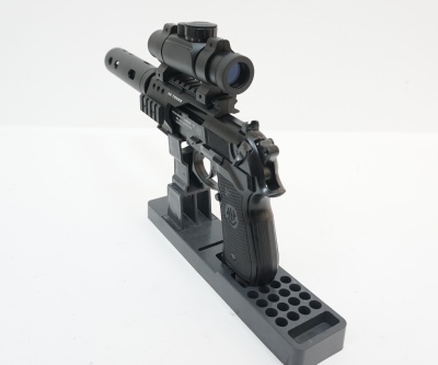 Пневматический пистолет Umarex Beretta M92 FS