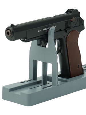 Пневматический пистолет Borner APS (Стечкина) Blowback, 4,5мм.