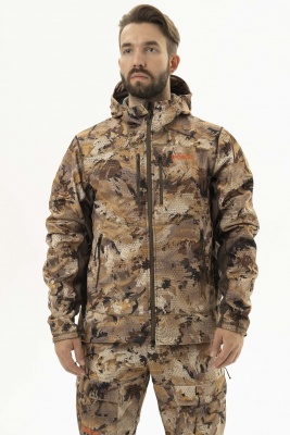 Костюм демисезонный Remington Stalker Renewed Yellow Waterfowl Honeycombs