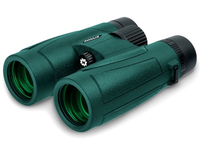 Бинокль Konus Regent-HD 8x42 WA, Roof-призмы, прорезиненный корпус, штативное гнездо