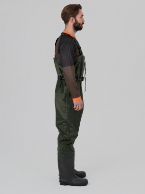 Вейдерсы Remington Olive Wading Boots