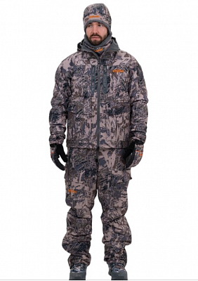 Костюм Remington 3 в 1 Blizzard Figure