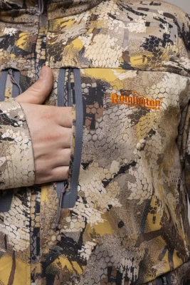 Костюм Remington Camp Elite Yellow Waterfowl Honeycombs