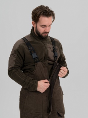 Костюм зимний Remington Gunshot Brown