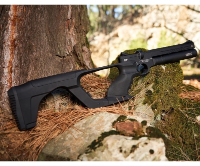 Пневматический пистолет Reximex RP, PCP, 4,5 мм, 3 Дж.