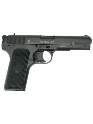 Пневматический пистолет Borner TT Blowback, 4,5мм.