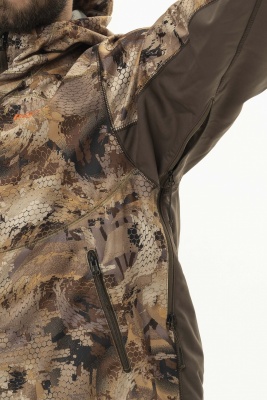 Костюм демисезонный Remington Stalker Renewed Yellow Waterfowl Honeycombs