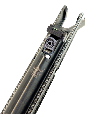 Пневматическая винтовка Retay 70S Camo, 4.5мм, 3 Дж.