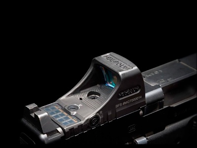 Коллиматор Holosun SCS-MOS, подсв.12(+NV) GREEN