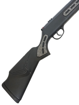 Пневматическая винтовка Hatsan Striker 1000S, пластик, 6.35 мм, 3 Дж.