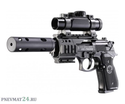 Пневматический пистолет Umarex Beretta M92 FS
