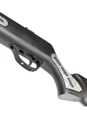 Пневматическая винтовка Hatsan Striker 1000S, пластик, 6.35 мм, 3 Дж.