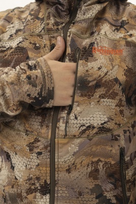 Костюм демисезонный Remington Stalker Renewed Yellow Waterfowl Honeycombs