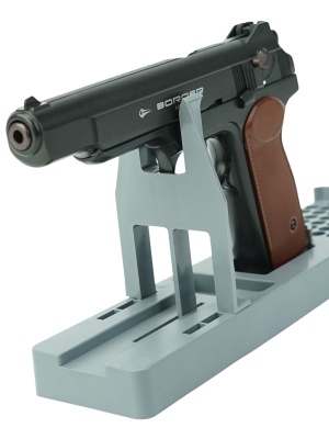 Пневматический пистолет Borner APS (Стечкина), 4,5мм.