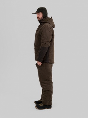 Костюм зимний Remington Gunshot Brown
