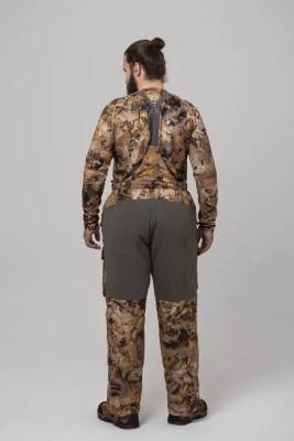 Костюм Remington 3 в 1 Blizzard Fit Yellow Waterfowl Honeycombs