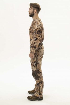 Костюм демисезонный Remington Stalker Renewed Yellow Waterfowl Honeycombs
