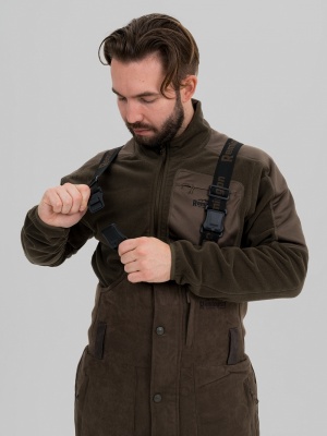 Костюм зимний Remington Gunshot Brown