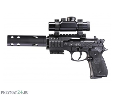 Пневматический пистолет Umarex Beretta M92 FS