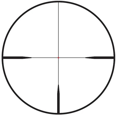 Прицел Leupold VX-3HD 3.5-10x50 CDS-ZL, подсветка MST, FireDot Twilight Hunter, 30мм, ZeroStop, матовый,