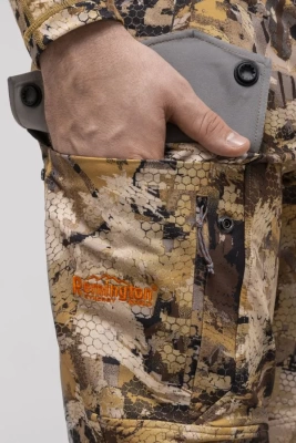Костюм Remington Camp Elite Yellow Waterfowl Honeycombs